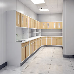 خزائن أسنان عصرية بتصميم معدني متين وصديق للبيئة للاستخدام المنزلي والمكتبي - Product Image 6