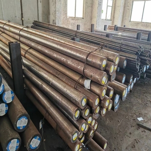 Barra Tonda in <span class=keywords><strong>Acciaio</strong></span> al Carbonio Legato 42crmo 4140 Laminata a Caldo Diametro 20mm 18mm - Product Image 5
