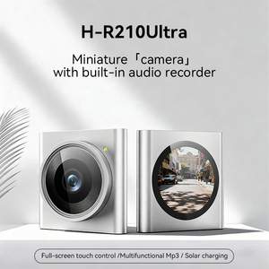 Reproductor MP3 Portátil con Cámara |   OEM/ODM Disponible |   Libro Electrónico de Videos Musicales |   Opciones de 8GB-64GB |   Directo de Fábrica - Product Image 1