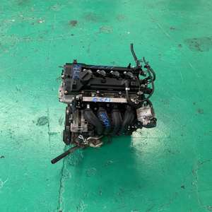 Оригинальный б/у бензиновый двигатель FSH (Корея) для моделей Accent G4FC/G4GC/G4LC, стандартная мощность, гарантия 3 месяца - Product Image 4