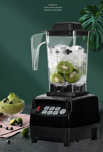 Miscelatore elettrico commerciale JTC macchina per frullati pesanti 1.5 ltrs - Product Image 2