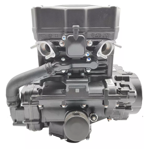 OEM TC380 Two Cylinder <b>Motorcycle</b> Engine380cc for High Rotational Speed Vehicle <b>Engine</b> <b>Assembly</b> Supply Two Cylinder <b>Motorcycle</b> E - Product Image 3