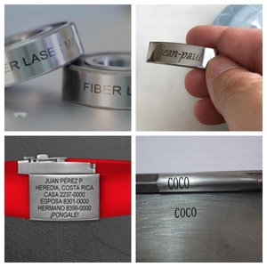 20W/30W/50W/100W Max jpt raycus kim loại cầm tay sợi Laser đánh dấu Máy galvo thương hiệu DXF PLT định dạng sử dụng nhà - Product Image 5