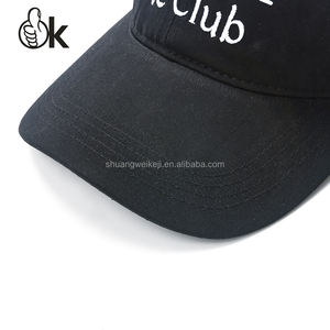 제조업체 사용자 정의 빈 모자 6 패널 면 모자 트럭 운전사 모자 오토 야구 모자 자수 스포츠 야구 모자 남성용 여성용 - Product Image 2