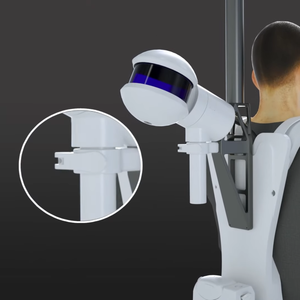 リップグリップH120回転式ハンドヘルドSLAM LiDARシステム120m範囲USB在庫あり狭い通路GNSS制限区域 - Product Image 6