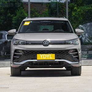 Volkswagen <span class=keywords><strong>Tiguan</strong></span> L <span class=keywords><strong>2021</strong></span>, Auto Usado, Vehículo de Gasolina, Stock Chino, SUV Mediano, Volante a la Izquierda, 2022 2023 - Product Image 3
