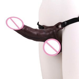 Funda realista para pene para hombres, suave y usable, con diseño de diente de lobo, de larga duración y engrosada. - Product Image 1