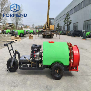 Pulvérisateurs agricoles, machines de pulvérisation pour la lutte antiparasitaire <span class=keywords><strong>des</strong></span> vergers, usage pour les arbres à agrumes, les arbres à oranges, les arbres à <span class=keywords><strong>nectarines</strong></span> - Product Image 2