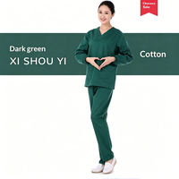 Ensembles de Blouses Médicales Personnalisables en Gros – Tenues d'Infirmière Respirantes pour Hôpitaux, Cliniques et Usines – Fabrication Chinoise