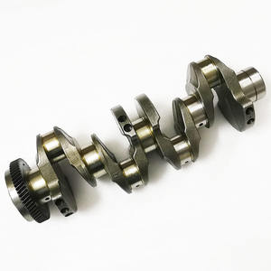 Cigüeñal 6510302501 A6510302501 010300651000 para Mercedes Sprinter <span class=keywords><strong>Vito</strong></span> B906 B907 C204 W204 S204 2.2 Diésel OM651 OM651.911 - Product Image 1