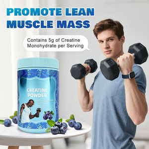 Creatina Pura in Polvere OEM Senza Sapore, Integratore Alimentare per Stili di Vita Attivi <span class=keywords><strong>e</strong></span> <span class=keywords><strong>Nutrizione</strong></span> Sportiva - Product Image 4