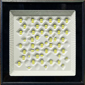 ไฟส่องสว่างแบบ LED 300W 5000K แสงเดย์ไลท์ IP65 ตัวเรือนอะลูมิเนียม CRI80 แสงกระจายกว้าง ติดตั้งบนพื้นผิว สำหรับคลังสินค้า ได้รับการรับรองมาตรฐาน CE - Product Image 1