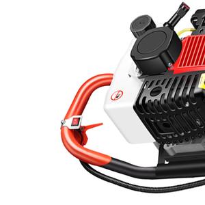 เครื่องขุดดินแบบใช้น้ำมันเบนซินเครื่องขุดดินอเนกประสงค์อุปกรณ์เจาะพื้นประสิทธิภาพสูง - Product Image 6