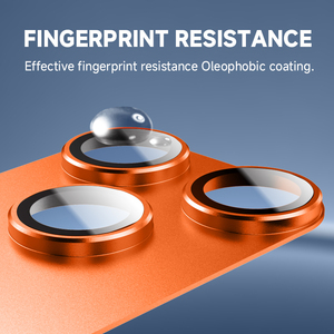 Protector de Pantalla de Vidrio para Lente de Cámara, Cobertura Total, Metal AR Premium de Alta Calidad, para iPhone 17 Pro Max, Venta al Por Mayor - Product Image 6