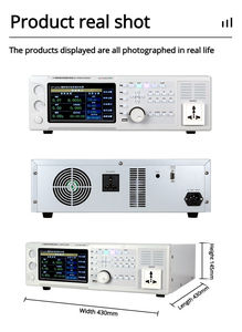 Huipu CP70DT30 Catu Daya Uji Frekuensi Variabel Kontrol Terprogram - Output Daya <span class=keywords><strong>AC</strong></span> Tiga Fasa - Product Image 4