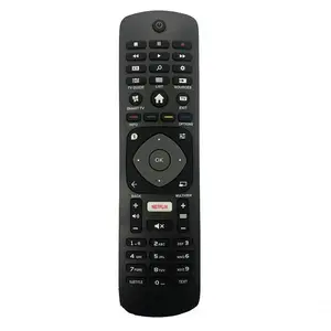 YKF406-002 YKF406-003 996596003606 996597001325 996596002916 Remote Control for Philips LED 3D HD Smart TV'S with Netflix Button