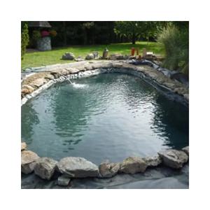 Geomembrana HDPE 0.5mm 1mm 1.5mm 2mm per Rivestimento di Stagni, Bacini, Laghi Artificiali, Allevamenti Ittici, Discariche, Antinfiltrazione, Ecologica - Product Image 1