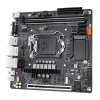 G C246 Processeur Serveur LGA1151 Carte mère C246 8Th Gen CPU C246N-WU2 MINI ITX C246-WU4 ATX C246M-WU4 M-ATX