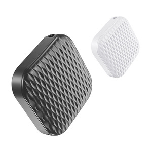 Nouveau Traceur GPS Mini Étanche Tendance pour Animaux et Voitures, Localisateur Anti-Perte Compatible avec l'application Localiser de l'iPhone - Product Image 1
