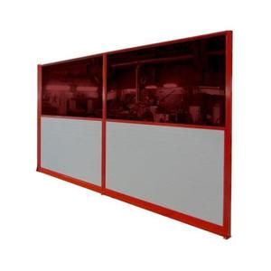 EWM 398-005032-00000 Welder's <b>Protective</b> Curtain Workplace Safety and Accident Prevention Guard <b>Shield</b> - Product Image 2