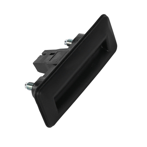 Piezas de automóviles 5J0827566 E Boot Lid Car Fitment Tailgate Switch Release Handle para VW/SKODA/AUDI - Product Image 1