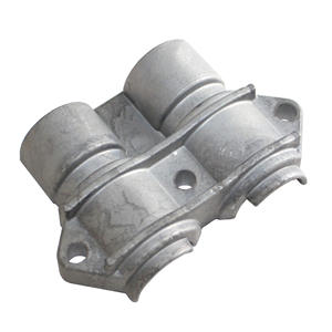 Cache-amortisseur Yamarine 2 temps 60-90 CV pour partie supérieure 688-44511-00-94 Plaque de montage moteur <span class=keywords><strong>hors</strong></span>-bord - Product Image 3