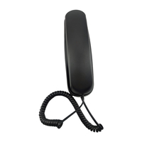 Een Stuk Wandmontage Telefoon Laagste Prijs Zo Laag Als USD2.5 Eenvoudige Badkamer Gemonteerd Vaste Telefoon Voor Ziekenhuis En thuis