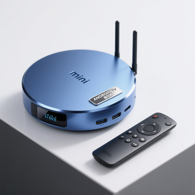 Android 14.0 AI Smart Box H96 MAX M9S Quad Core 8K 8G RAM 128G ROM Set Top Box 6TOPS NPU Android Mini TV Box