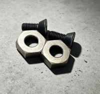 Pince latérale hexagonale REALMAX, outillage de fixation latérale CNC M5 M6 M8, fixation de précision OK Vise, pince de mesure hexagonale