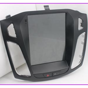 เครื่องเสียงรถยนต์แอนดรอยด์2 Din 9.7นิ้ว Tesla Style Car Dvd Player สำหรับฟอร์ดโฟกัส2012-2017 MK3 Gps สเตอริโอวิทยุติดรถยนต์ <span class=keywords><strong>Android</strong></span> - Product Image 2