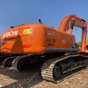 Excavatrice utilisée par bonne représentation Hitachi ZX360 CE EPA de 36 tonnes avec de basses heures de travail à vendre - Product Image 1