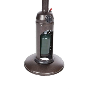 GARIDA Chauffage vertical multifonctionnel portable pour <span class=keywords><strong>jardin</strong></span> et cour, <span class=keywords><strong>protection</strong></span> contre la poussière, la pluie et le soleil en <span class=keywords><strong>hiver</strong></span> - Product Image 4