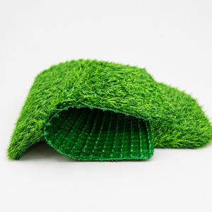 Césped Artificial Barato de 10 mm y 15 mm, Alfombra Verde para Bodas y Eventos, Decoración de Paredes, Césped Sintético en Rollo al por Mayor - Product Image 4