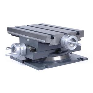 Chính Xác Chéo Bảng Trượt Nhà Cung Cấp Chất Lượng Cao Đa Chức Năng Hợp Chất Kim Loại Máy Phay Chéo Bảng Trượt - Product Image 4