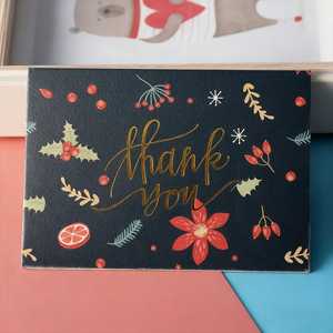 Cartes <span class=keywords><strong>de</strong></span> remerciement <span class=keywords><strong>de</strong></span> luxe personnalisées, cartes <span class=keywords><strong>de</strong></span> mariage, cartes postales <span class=keywords><strong>de</strong></span> vœux imprimées pour la fête des anciens combattants - Product Image 2