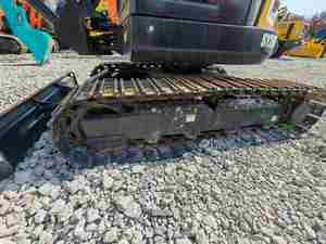 Mini-excavatrice Sany d'occasion de 2 tonnes, en bon état de fonctionnement, certifiée CE, avec godet, de haute qualité, provenant de Chine - Product Image 6