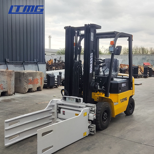 LTMG FD20T 2 тонны 2,5 тонны 3 тонны 3,5 тонны 5 тонн 6 тонн оптовая цена дизельный вилочный погрузчик CE вилочный погрузчик - Product Image 3