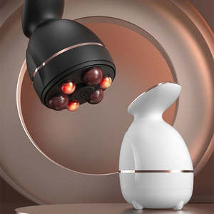 Venta caliente profesional inalámbrico de mano portátil masajeador adelgazante corporal recargable producto de masaje más vendido - Product Image 3