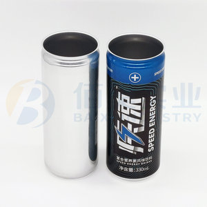 Kaleng bir aluminium 330ml 355ml untuk alkohol minuman energi kaleng minuman - Product Image 4