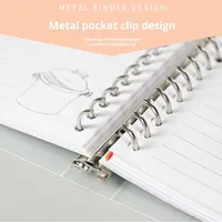 Carnet de recettes de cuisine A4 pour bricolage, journal de cuisine imprimé, couverture PP étanche, journal de cuisine personnalisé pour restaurant à domicile