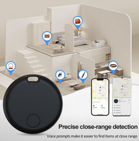 Traceur GPS intelligent UWB étanche IPX65 Duo &amp;   Localisateur de suivi en temps réel pour Find My Google Find Android Pet