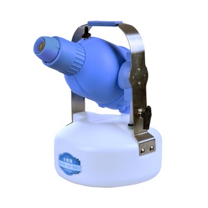 Machine à brumiser électrique ULV 4,5 L, pulvérisateur de brouillard portable - Product Image 3