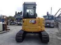 Excavator Bekas HANG KUI Cat 305E2 Kondisi Bagus Mesin Berkualitas Tinggi Cat305 305e2 305.5E2 306 306D Mini Excavator Murah Dijual