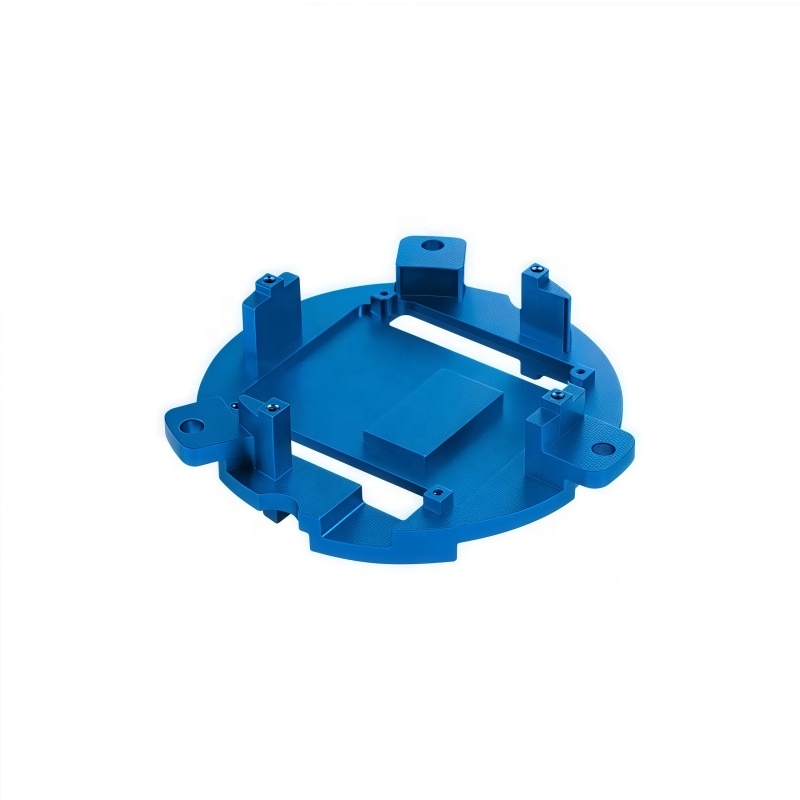 Precision CNC Machining Five-Axis Accessories and Parts for Hardware Machine Tools New Energy Vehicles