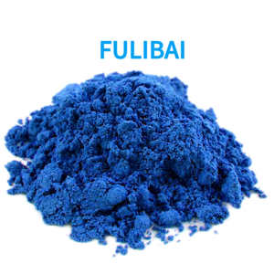 ببتيد النحاس الثلاثي-1 العضوي الوسيط، مسحوق أزرق نقي بنسبة 99٪، رقم CAS 89030-95-5، GHK-CU وAHK-CU - Product Image 1