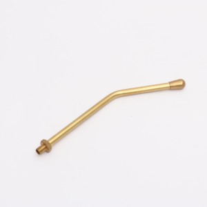 Veterinario tubo di alimentazione animale in metallo con siringa per uso cane durevole Design riutilizzabile - Product Image 3