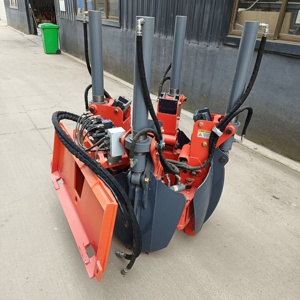 เครื่องขุดปลูกต้นไ<span class=keywords><strong>ม</strong></span>้ไฮดรอลิก NM500 จากโรงงานโดยตรง ผลิตจากเหล็กทนทานต่อการสึกหรอ - Product Image 2
