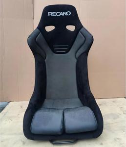 Asiento Deportivo Integrado RECARO para General Motors, Asiento de Carreras, Fibra de Vidrio Brillante, Fibra de Carbono, Estructura Estable, Asiento para Autos Modificados - Product Image 1