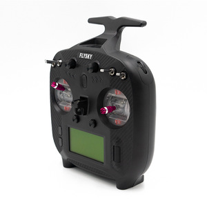 FLYSKY <strong>FS</strong>-ST8 Plastic Remote Control for Model Aircraft Drones Boats Cars 8-Channel <strong>Transmitter</strong> with SR8 <strong>Receiver</strong> - Product Image 3