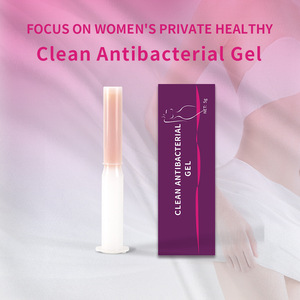Gel antibactérien nettoyant pour femmes 5g Produit d'hygiène féminine OEM ODM Personnalisable - Product Image 2